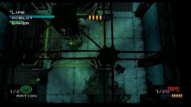 Revolver Ocelot | Metal Gear Solid 1 | Gameplay | Walkthrough | Part #2