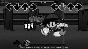 FNF Vs Oswald D-sides
