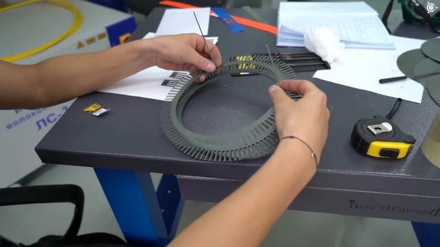 Создание первого опытного образца электродвигателя l Проект Дуюнова смотреть онлайн