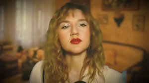 АСМР ВДОВА БАНДИТА СДЕЛАЕТ ТЕБЕ МАКИЯЖ