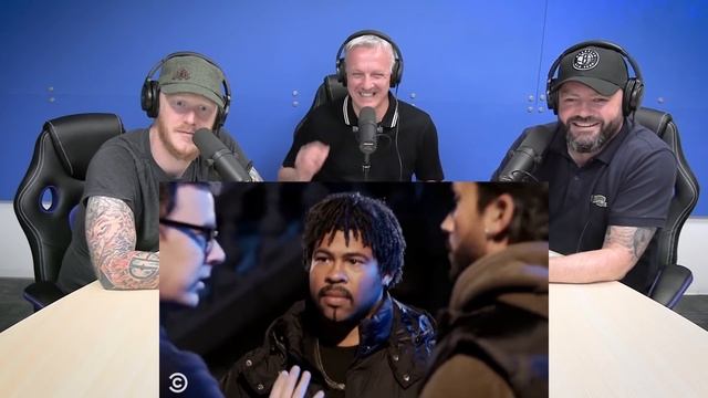 Key & Peele - Why British Actors End Up with All the Good Roles REACTION!! | OFFICE BLOKES REACT!! смотреть онлайн