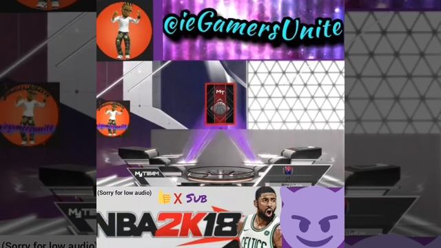 Amethyst shaquille oneal pull NBA 2K18 MYTEAM смотреть онлайн