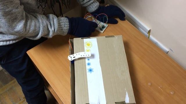 ДДМ, проект Умный Тер Led, Сумы