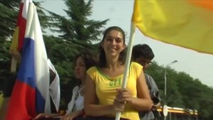 ФЕНИКС - время возрождения. Освобождение Южной Осетии ЦХИНВАЛ 2008