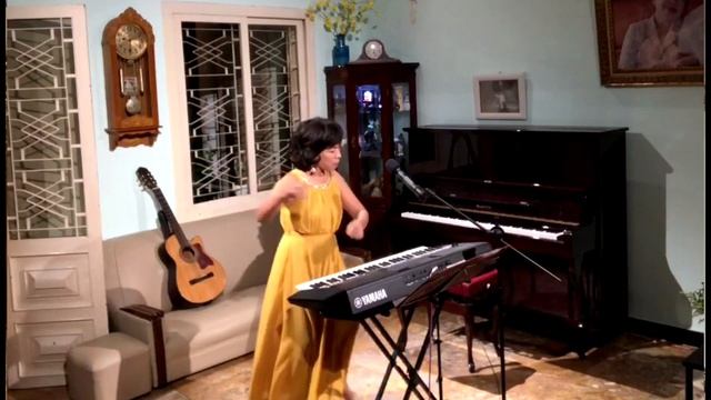 JE NE SAIS PAS, NE SAIS PLUS (Mến tặng cô Thanh Lan, ca sỹ mà mình ngưỡng mộ ngay từ bé) смотреть онлайн