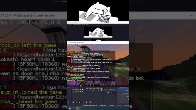 🔴MINECRAFT PUBLIC SMP LIVE | IP SMP JAVA / MCPE 24/7 LIVE SERVER !GIVEAWAY смотреть онлайн