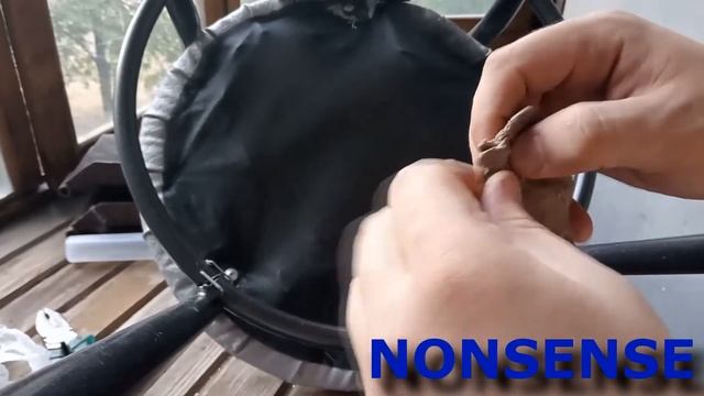 Ремонт сварки металлического стула холодной сваркой MASTIX смотреть онлайн