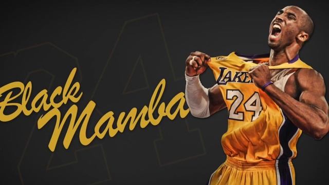 The Moment Kobe Bryant gets his Black Mamba Nickname смотреть онлайн