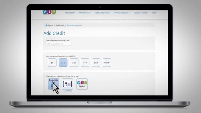 How It Works - Easy Mobile Top Up - Easy Credit with VIP Communications смотреть онлайн