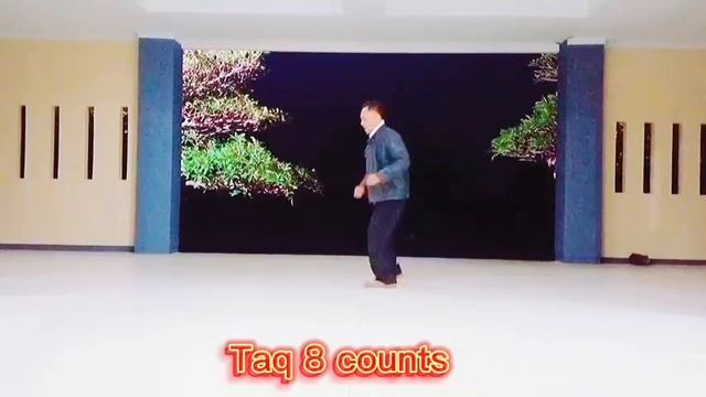 INTIM BERDUA - Line Dance смотреть онлайн