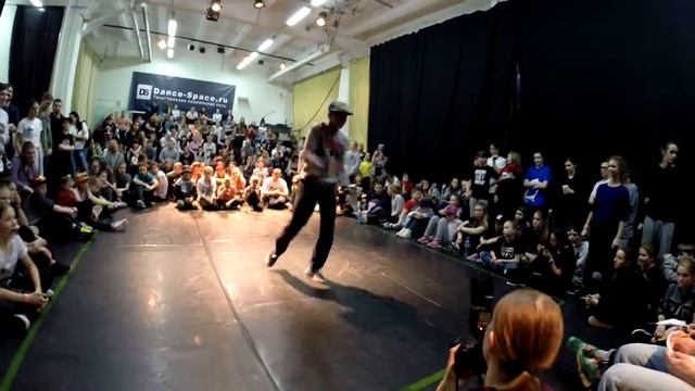 Влад Бобровский | Selection Irbis kids battle | Hip-hop 9-16 лет смотреть онлайн