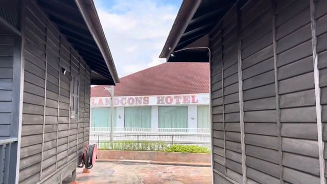 Landcons Hotel, Langkawi, Malaysia|Месяц живём в отеле: обезьяны, аквапарк и смотровая площадка.