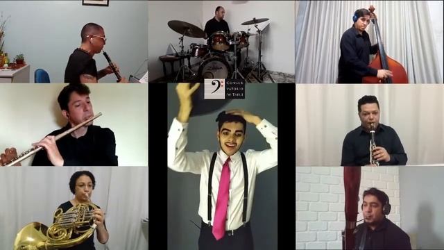 “The pink panther”, de Henry Mancini смотреть онлайн