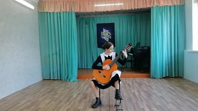 Бочко Дарья Сергеевна преподаватель Сложинская Лариса Николаевна смотреть онлайн