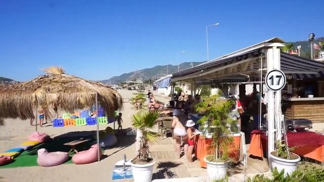 Blue Wave Suite Hotel, Alanya, Antalya TURKEY смотреть онлайн