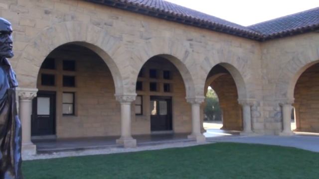 Present! - Rodin's "The Burghers of Calais" at Stanford University смотреть онлайн