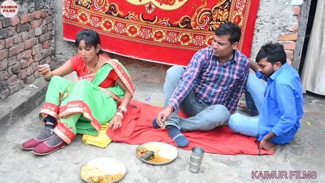 पगली के घर पधारे मौसा जी मेहमान || भोजपुरी कॉमेडी//Bhojpuri comedy смотреть онлайн