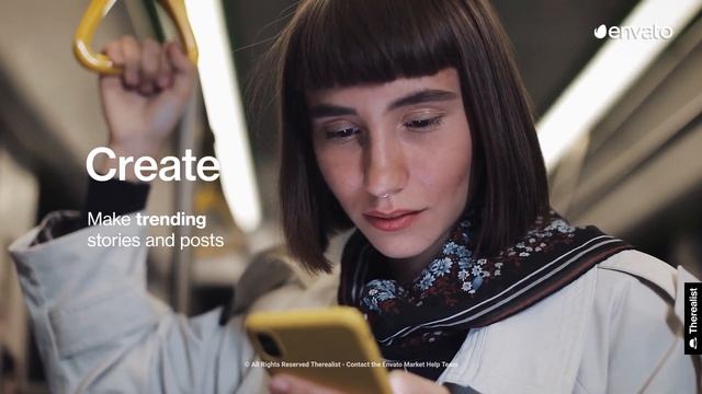 10 Best Free and Premium Social Media Templates [2020] смотреть онлайн