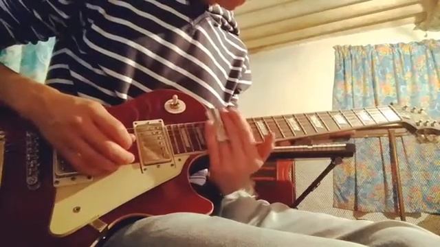 Led Zeppelin Tangerine Solo смотреть онлайн