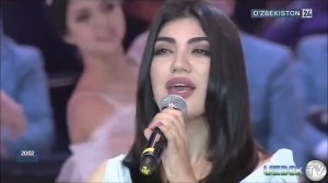 МИЛЕНА МАДМУСАЕВА (КОНЦЕРТ МАСТЕРОВ ИСКУССТВ ТУРКМЕНИСТАНА И УЗБЕКИСТАНА) 2018г