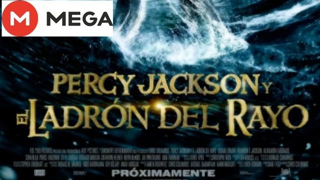 Percy Jackson 1080p En Latino En MEGA смотреть онлайн