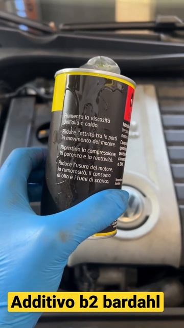 🏁additivo B2 della Bardahl per olio motore #rgc #officinafaiper3 #edgroup смотреть онлайн