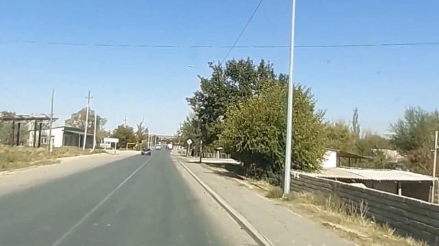 Рейс Шымкент-Бәйдібек ауданы.Газель 5,30. смотреть онлайн