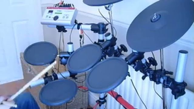Yamaha DTXpress 4 (IV) Video Kit Demo