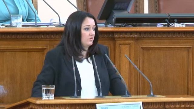 ВЪПРОС НА ФИЛИП ПОПОВ КЪМ МИНИСТЪР ПАВЛОВА НА 22.01.2016 В НС смотреть онлайн