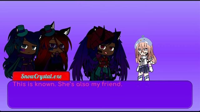 Channel introduction of Sapphire demon! смотреть онлайн