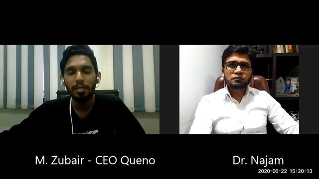 How to pitch for fundraising - M. Zubair - CEO Queno смотреть онлайн