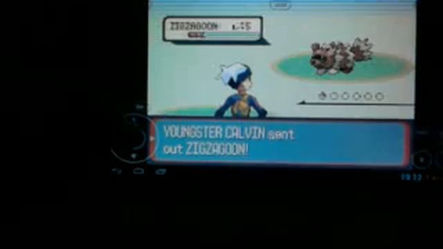 Прохождение Pokemon Sapphire 2#Новый покемон в команде смотреть онлайн