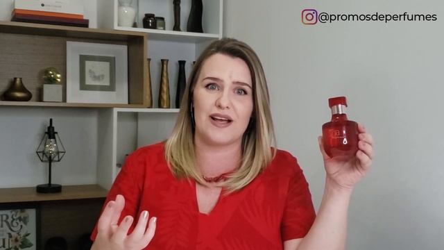 UNA INSTINCT da Natura um perfume feminino para dias e noites quentes смотреть онлайн