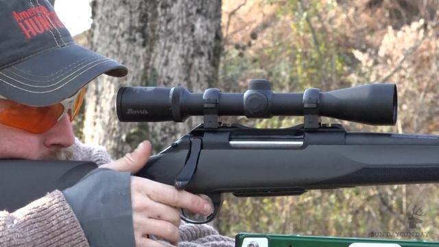 #SundayGunday: Sabatti SAPHIRE