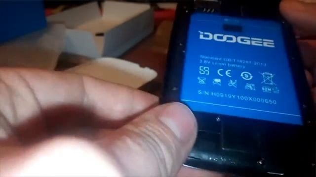 Doogee Y100X Nova from GearBest смотреть онлайн