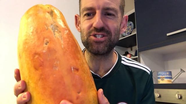 Papayas in Mexico!! смотреть онлайн