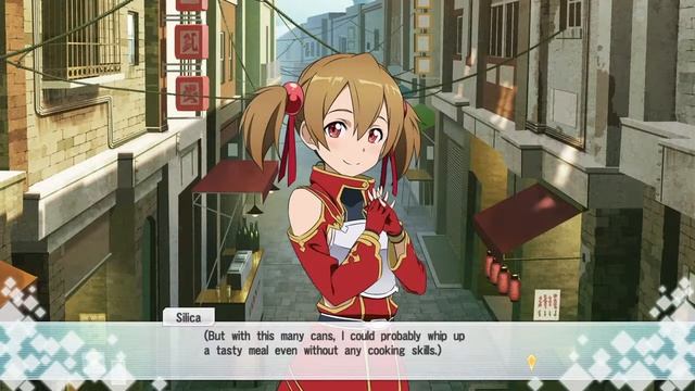 Sword Art Online: Hollow fragment EP4 18 + 163-600 смотреть онлайн