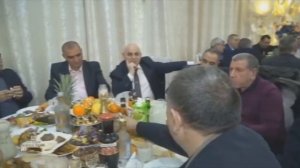 Super canli toy video Rusiya Saratov Ziyafeddin Xelilov  mugam segah oyun havasi Azərbaycan toyu