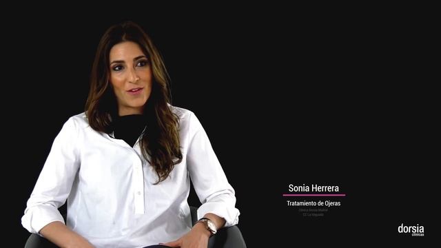 Sonia Herrera- Tratamiento de Ojeras смотреть онлайн