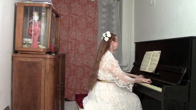 Нэтэниэль поёт,,День ли царит,,П.Чайковский ,уничтоженная Балерина архив 2020 смотреть онлайн