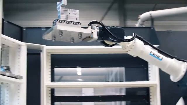 BMO Automation - Yaskawa robotics - Partnership смотреть онлайн