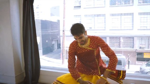 Chanakya: Kathak Dance by @SvetlanaTulasi @ShivNadkarni | music by @Rishabsmusic смотреть онлайн