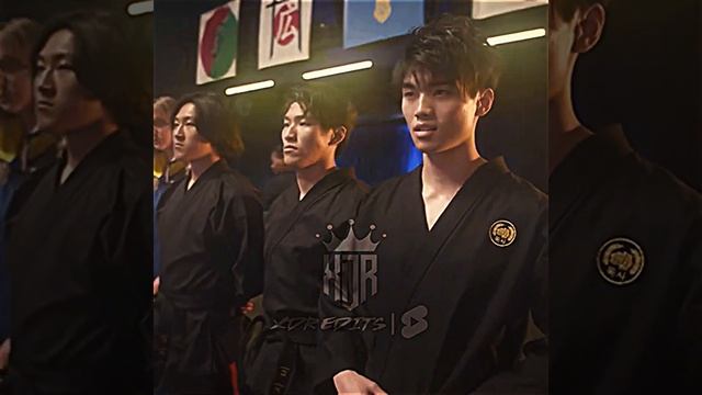 Tory returned to Cobra Kai, Miyagi Do reaction🔥 #cobrakai #edit #viral #shorts смотреть онлайн