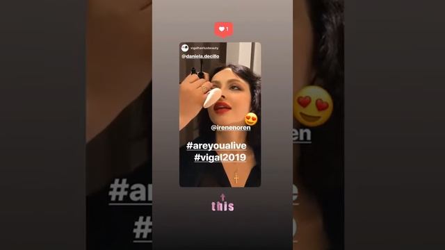 IRENE NOREN @IRENENOREN INSTAGRAM STORIES COMPILATION 24 DE JUNIO DEL 2018 смотреть онлайн