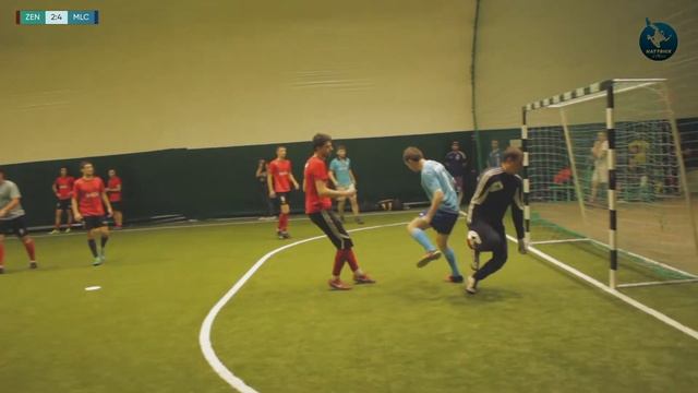 Zenit 8:8 Mallorka , 1 тур (Futsal) смотреть онлайн