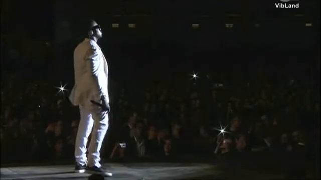 Kanye West - Intro/Dark Fantasy | Mawazine Festival 2011 смотреть онлайн
