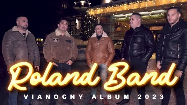 Roland Band Vianocny Album AV PALE ANGELO смотреть онлайн