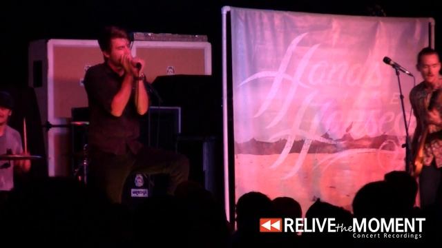 2012.08.03 Hands Like Houses - Lion Skin (Live in Des Moines, IA) смотреть онлайн