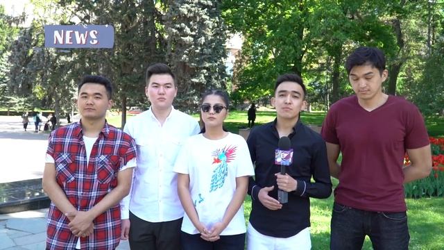 Зачем Vox Acapella едут в Америку? смотреть онлайн
