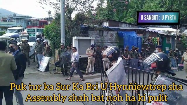 Puk tur ka Sur Ka Bri U Hynñiewtrep sha Assembly shah bat noh ha ki pulit ha shiteng lynti смотреть онлайн